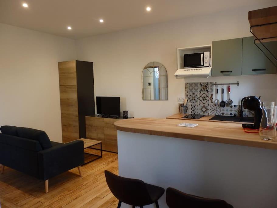 Bel Appart Quartier Lardenne Toulouse Exterior foto