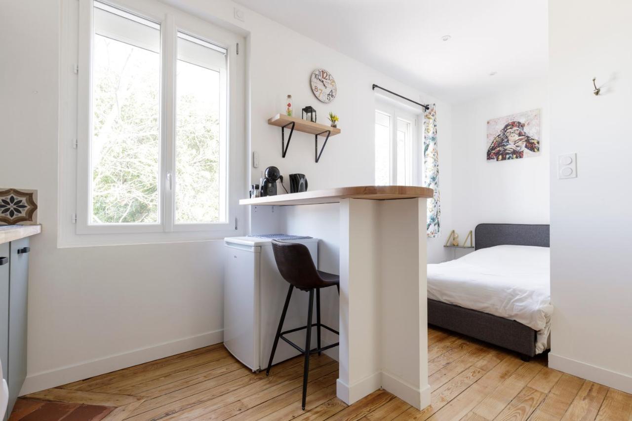 Bel Appart Quartier Lardenne Toulouse Exterior foto